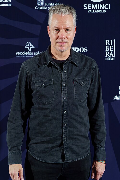 Federico Veiroj during the celebration of the Valladolid International Film Festival in 2025