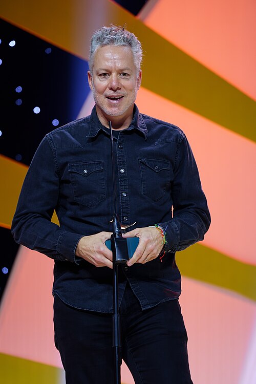Federico Veiroj during the celebration of the Valladolid International Film Festival in 2025