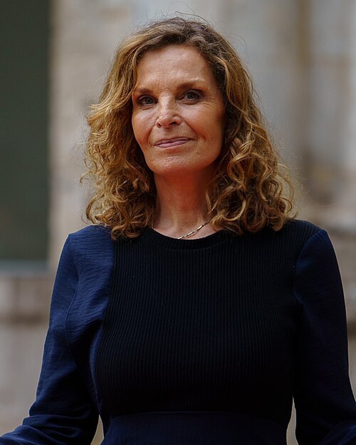 Isabelle Renauld during the celebration of the Valladolid International Film Festival in 2025