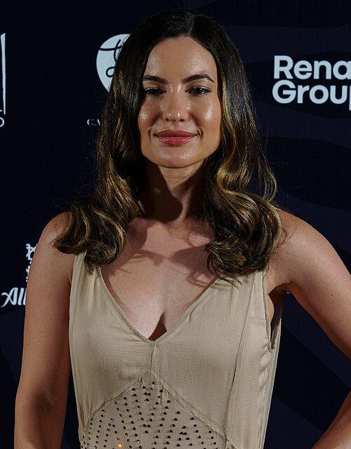 Ivana Baquero during the celebration of the Valladolid International Film Festival in 2025