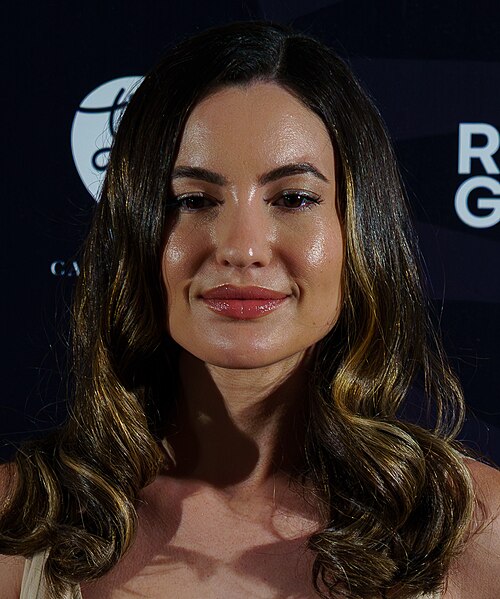 Ivana Baquero during the celebration of the Valladolid International Film Festival in 2025