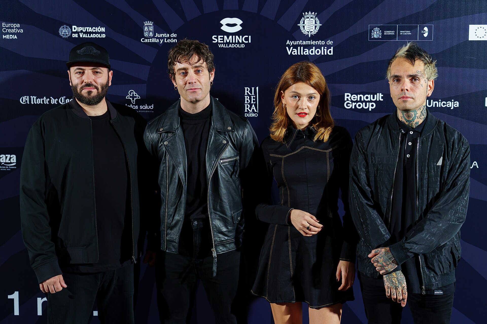 La La Love You  during the celebration of the Valladolid International Film Festival in 2025