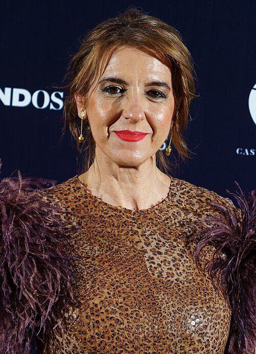 Llum Barrera  during the celebration of the Valladolid International Film Festival in 2025