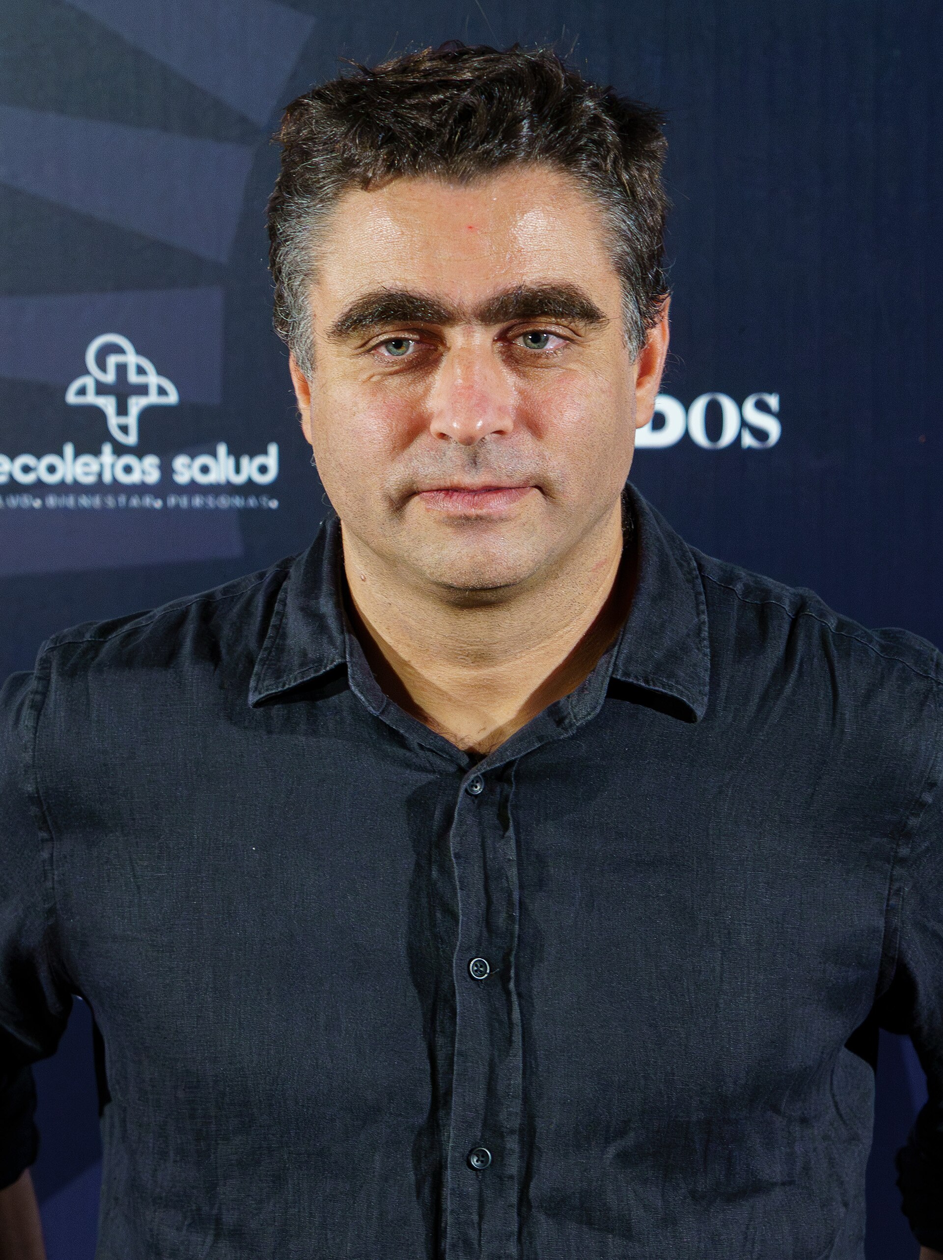 Pedro Pinho during the celebration of the Valladolid International Film Festival in 2025