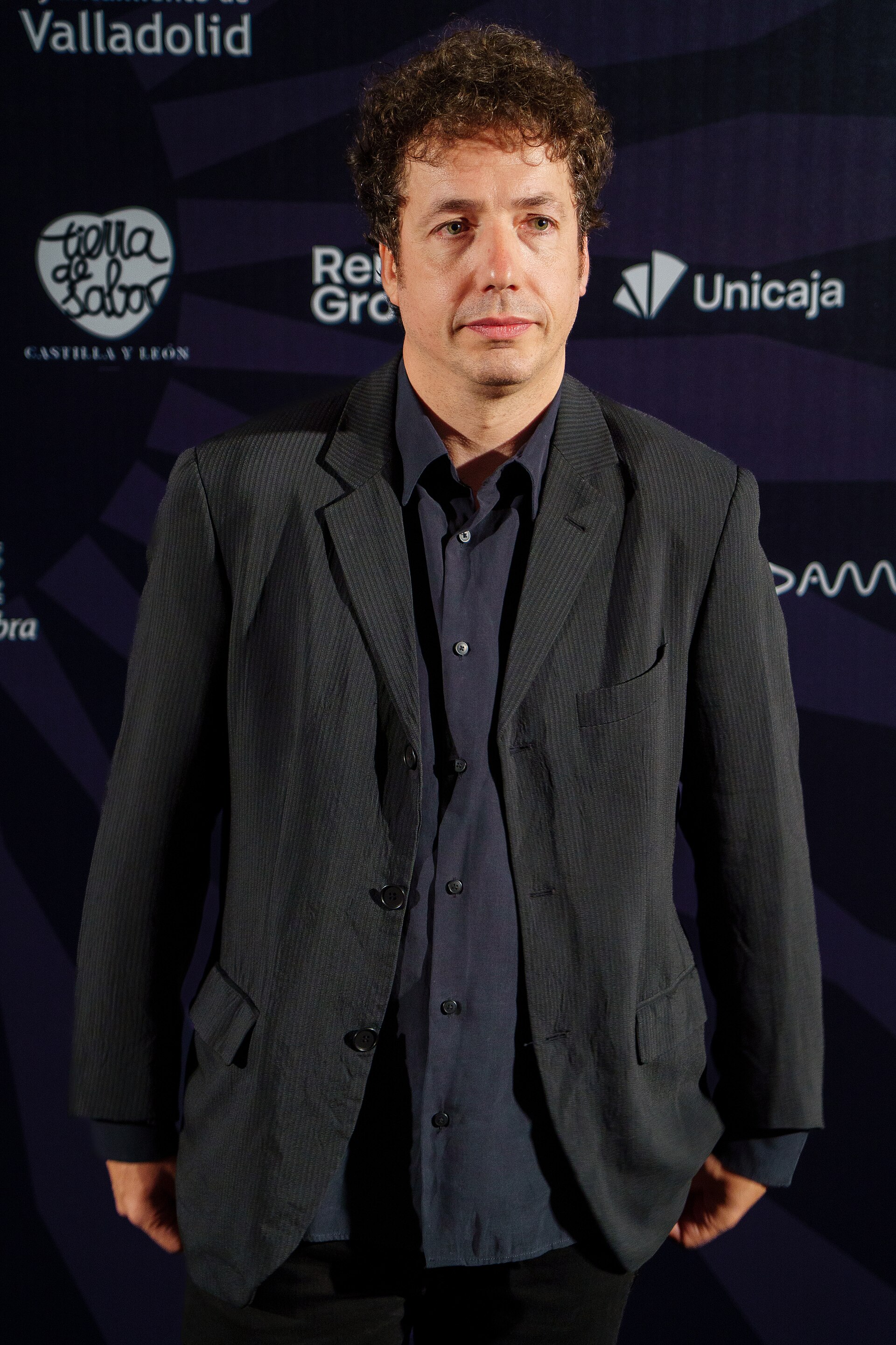Voto Sanz during the celebration of the Valladolid International Film Festival in 2025