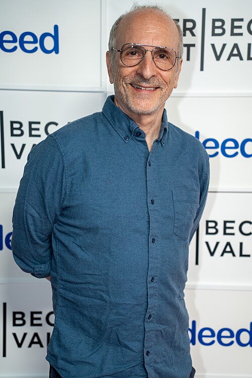 Seth Barrish during the Earth to Percy premiere at the 2025 Tribeca Festival