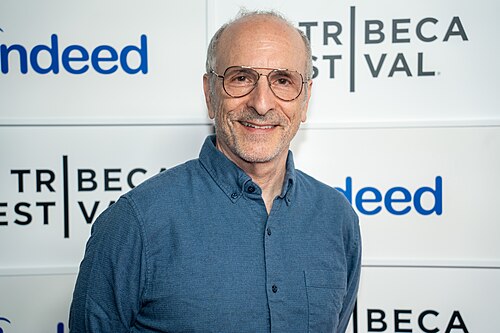 Seth Barrish during the Earth to Percy premiere at the 2025 Tribeca Festival