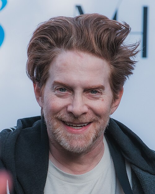 Seth Green at MultiCon 2025 in Los Angeles, California.