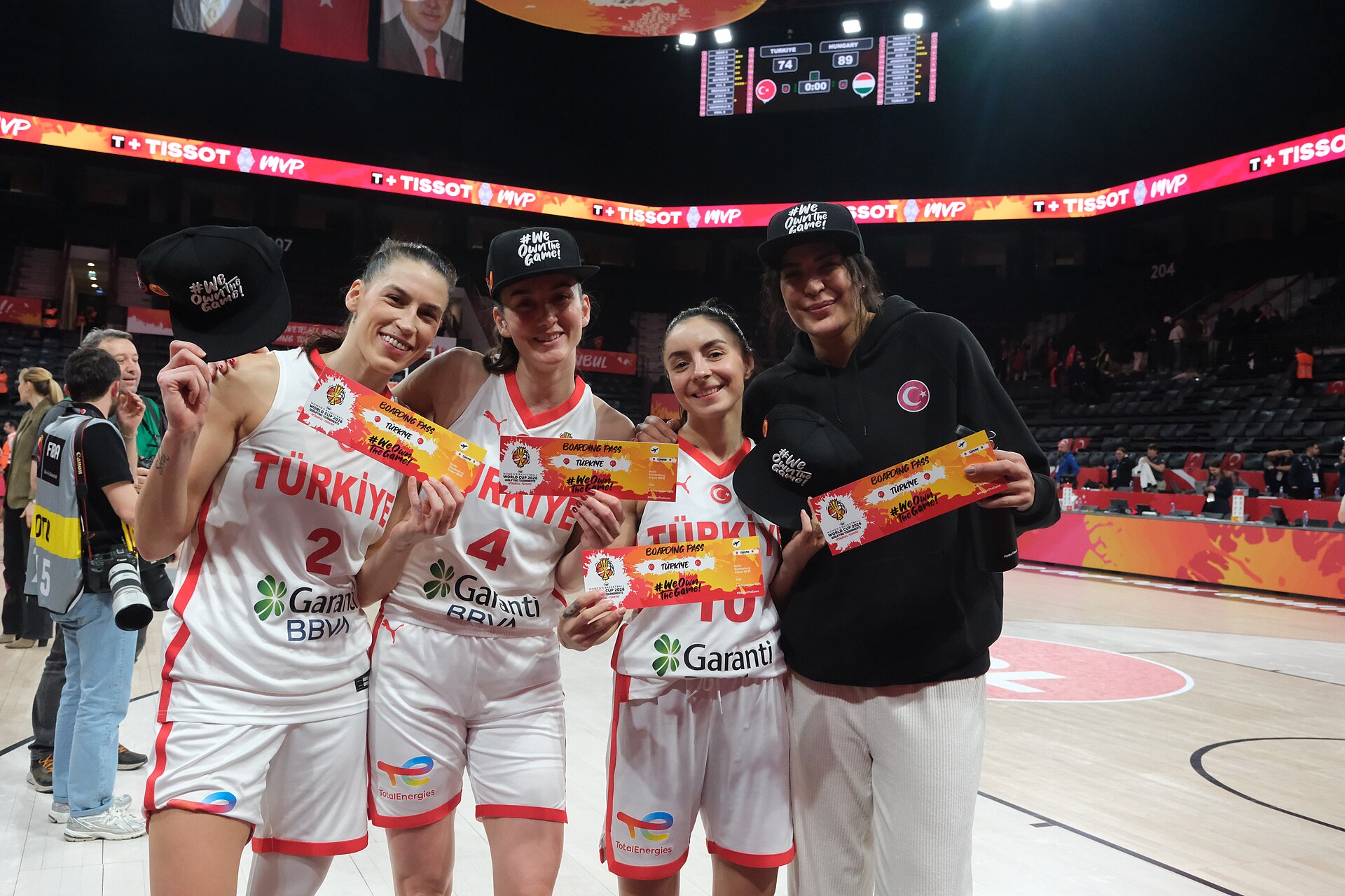 Sevgi Uzun - Olcay Çakır - Alperi Onar - Tilbe Şenyürek 20260317