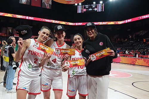 Sevgi Uzun - Olcay Çakır - Alperi Onar - Tilbe Şenyürek 20260317