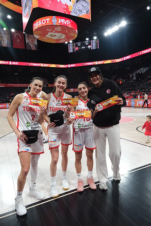 Sevgi Uzun - Olcay Çakır - Alperi Onar - Tilbe Şenyürek 20260317