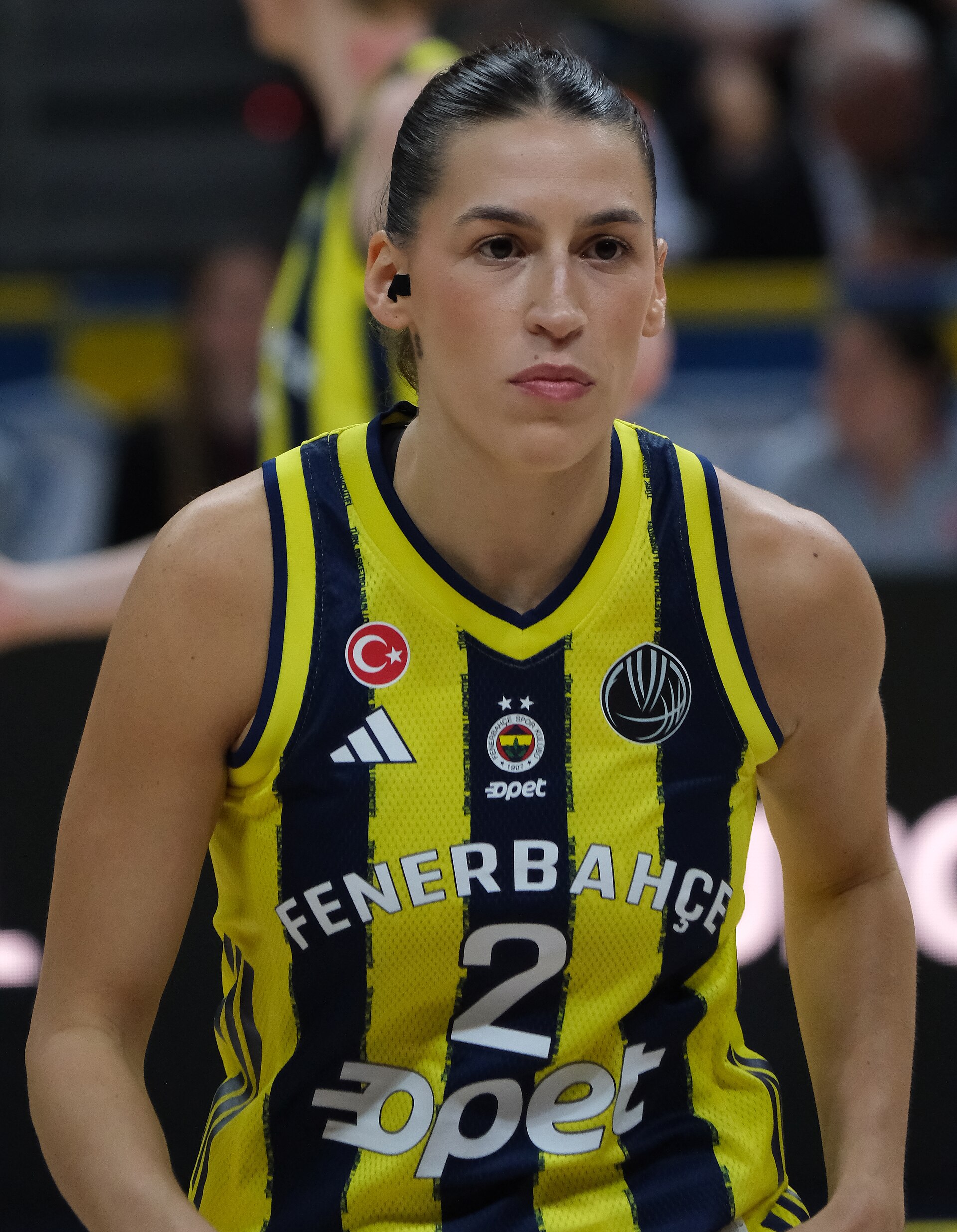 Sevgi Uzun 2 Fenerbahçe WB EuroLeague Women 20251104