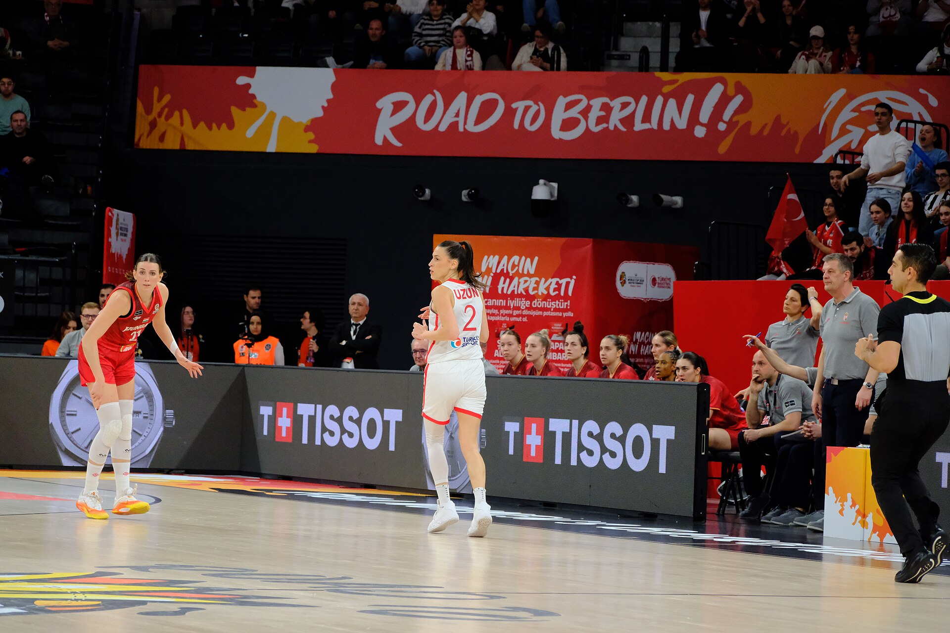 Sevgi Uzun 2 Türkiye 20260317