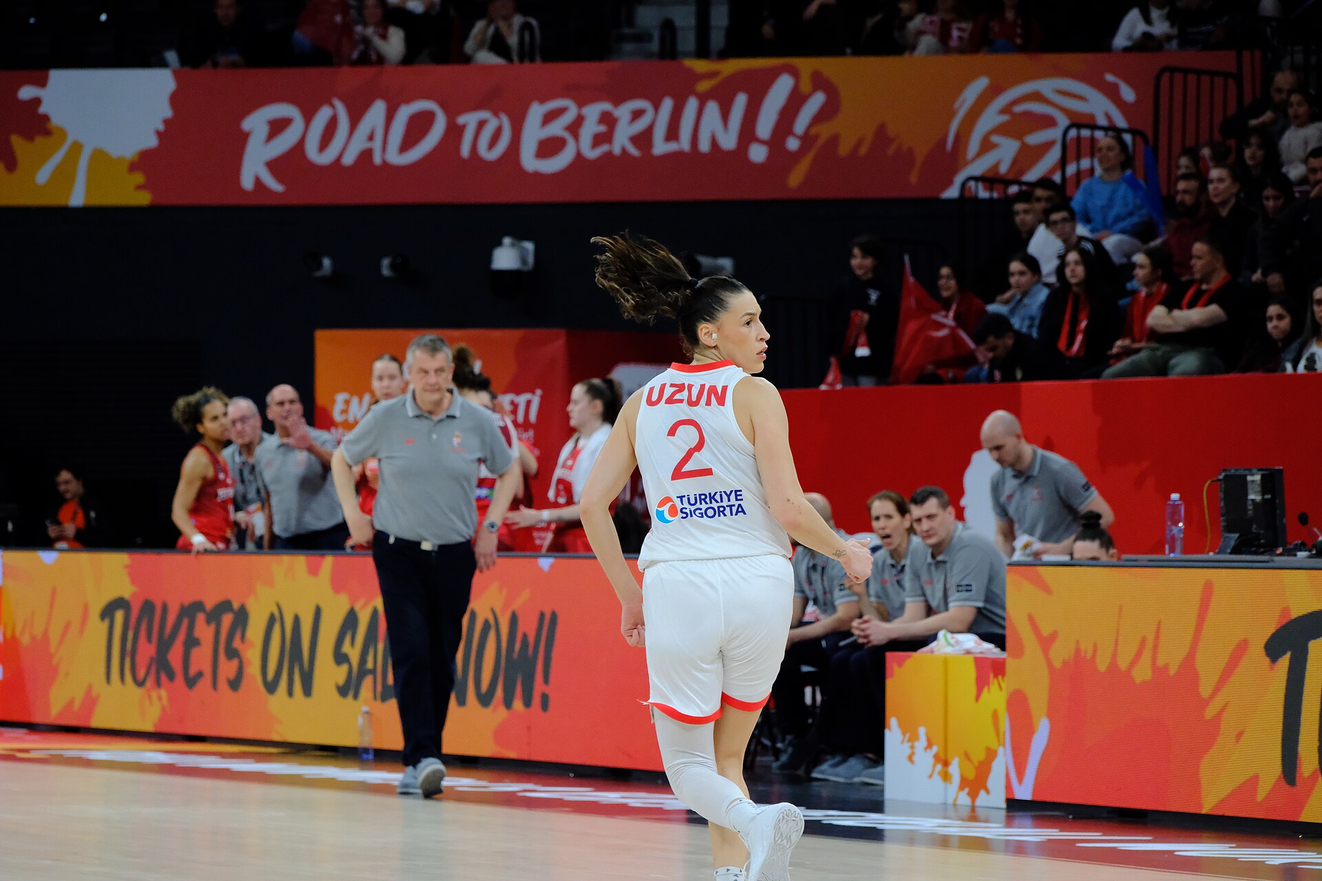 Sevgi Uzun 2 Türkiye 20260317