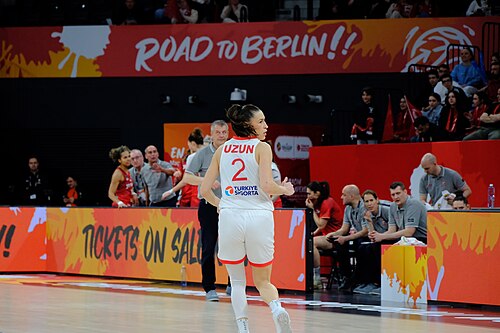 Sevgi Uzun 2 Türkiye 20260317