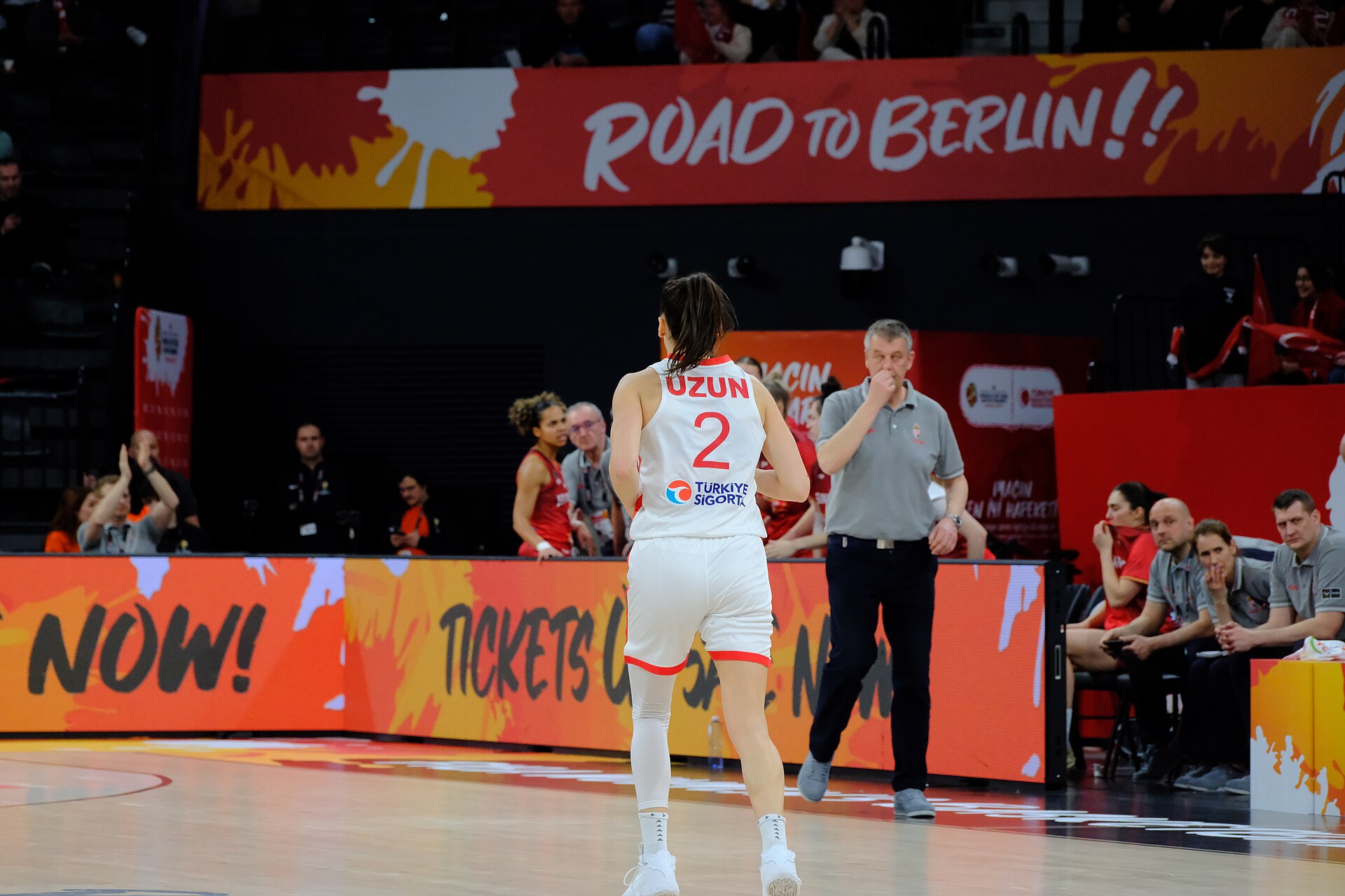 Sevgi Uzun 2 Türkiye 20260317