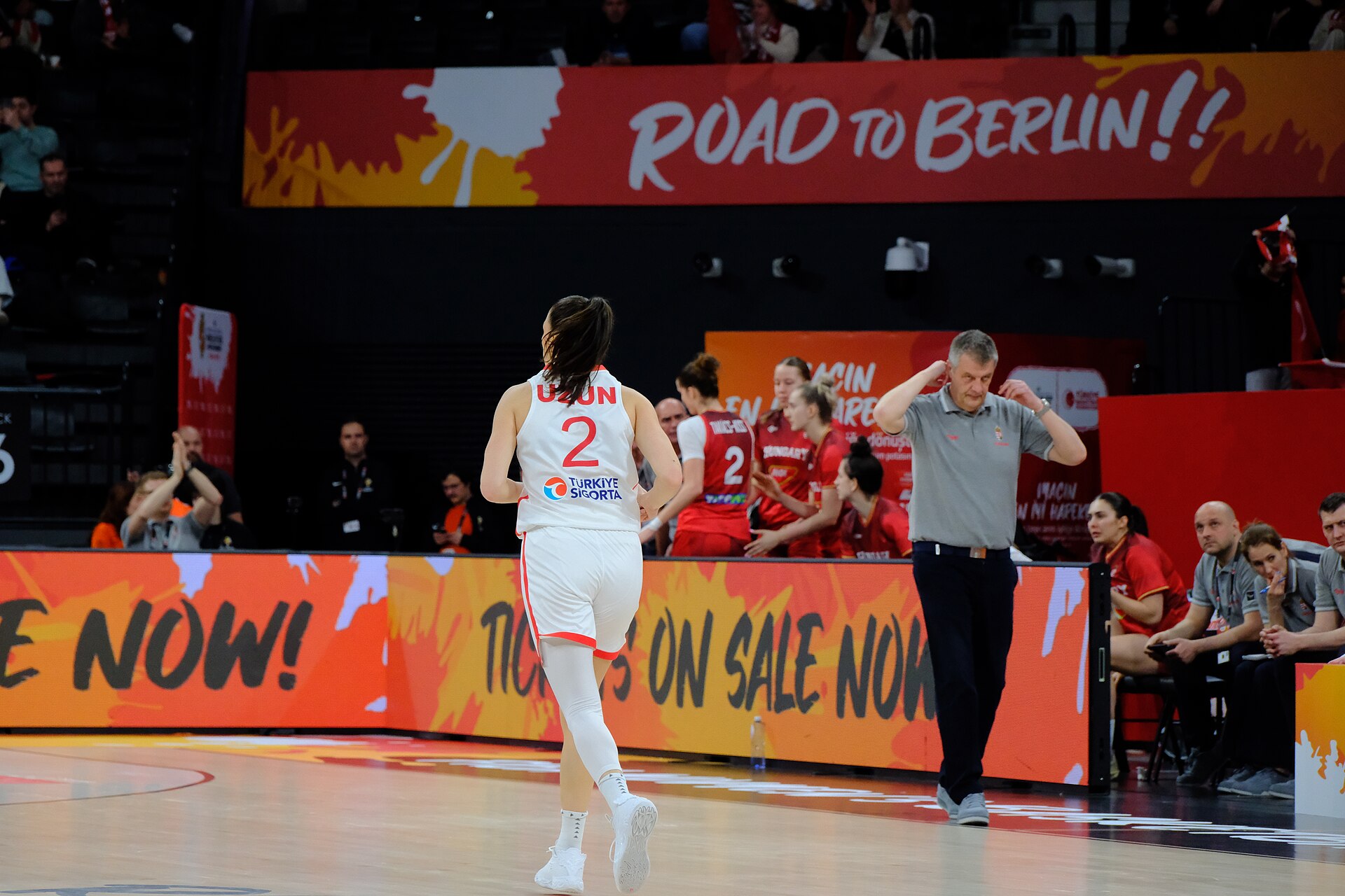 Sevgi Uzun 2 Türkiye 20260317