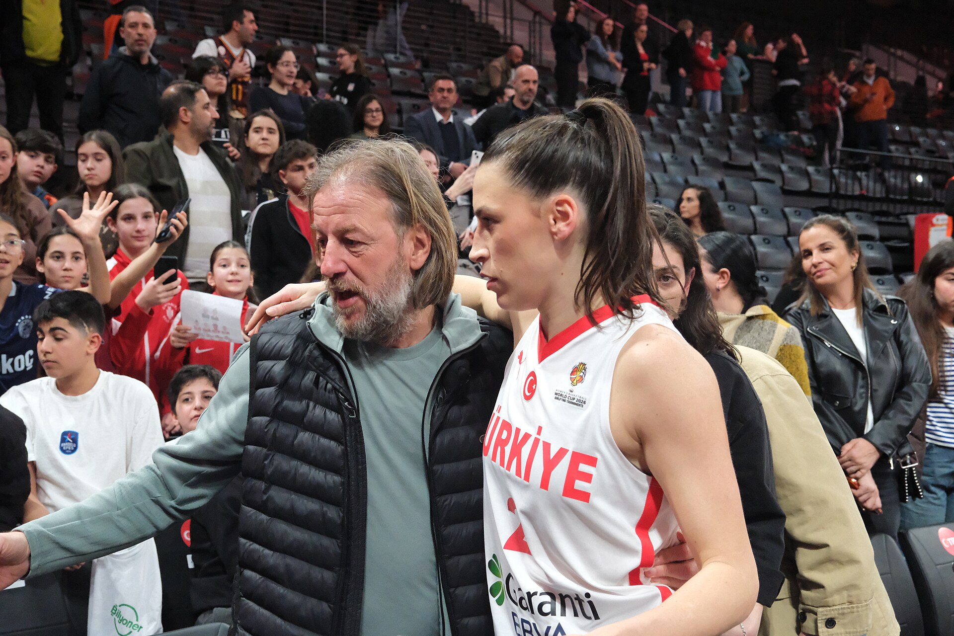 Sevgi Uzun 2 Türkiye 20260317