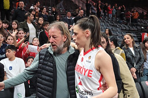 Sevgi Uzun 2 Türkiye 20260317