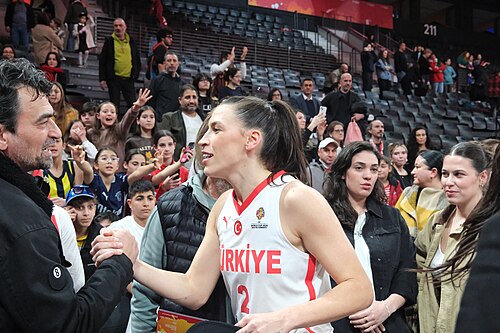 Sevgi Uzun 2 Türkiye 20260317