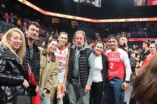 Sevgi Uzun 2 Türkiye 20260317