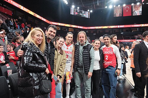 Sevgi Uzun 2 Türkiye 20260317