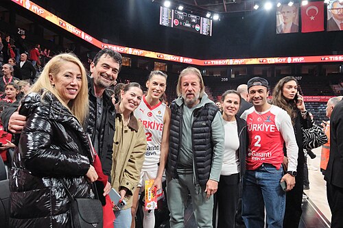 Sevgi Uzun 2 Türkiye 20260317