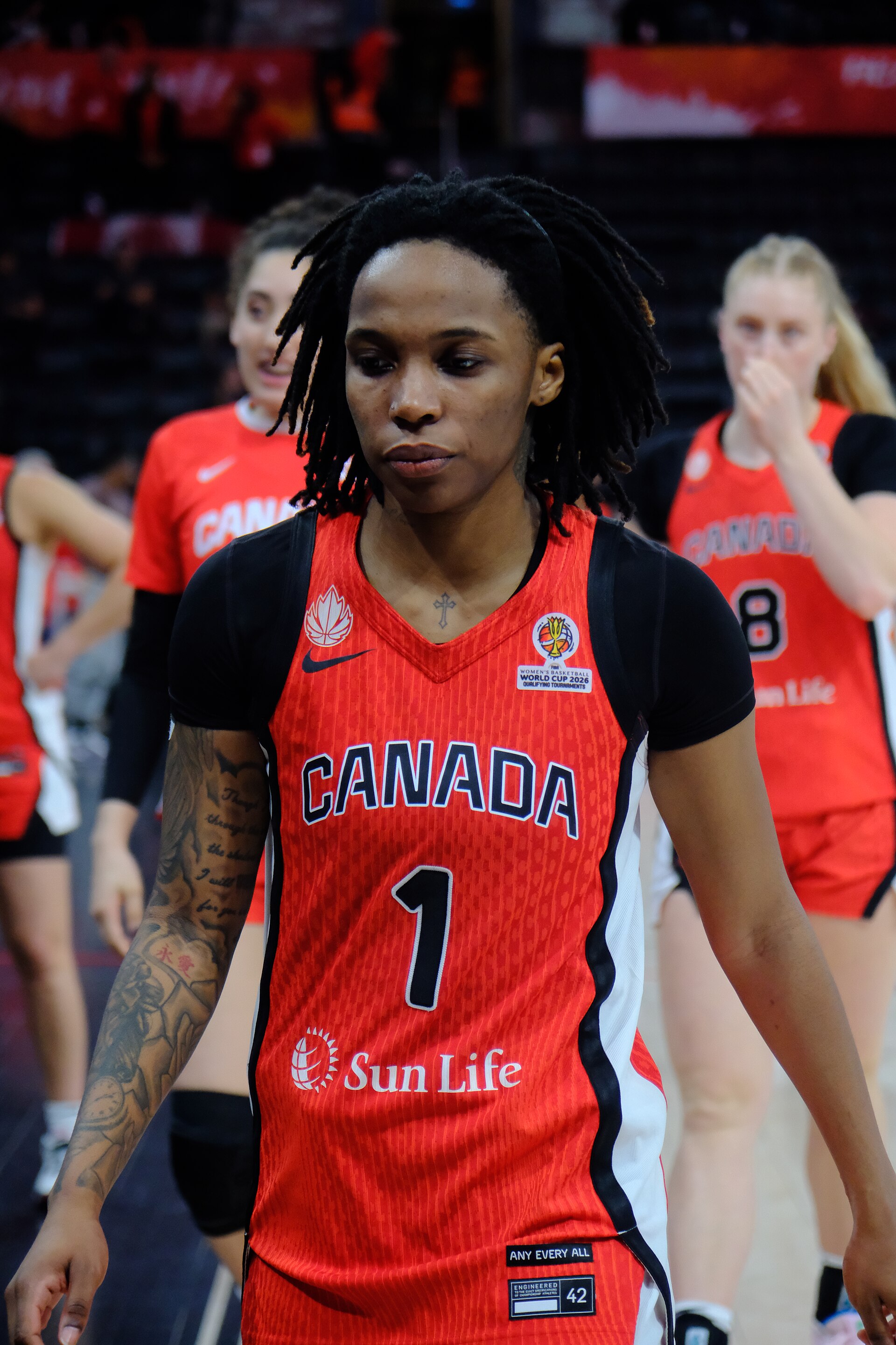 Shaina Pellington 1 Canada 20260317