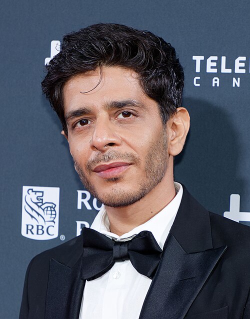 Shashank Arora at the 2024 Toronto International Film Festival (TIFF) for the movie Superboys Of Malegaon.