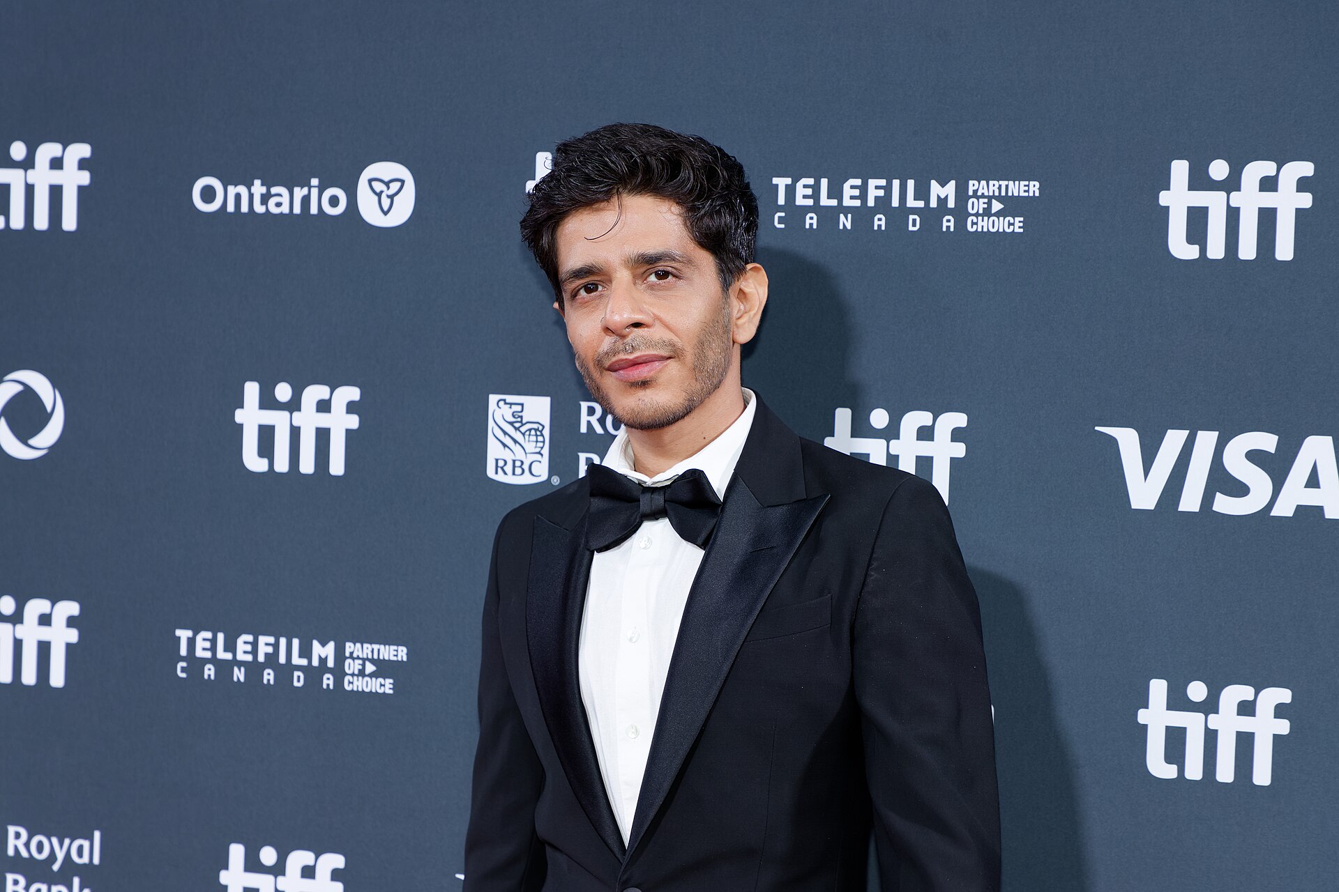 Shashank Arora at the 2024 Toronto International Film Festival (TIFF) for the movie Superboys Of Malegaon.
