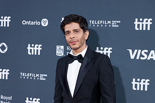 Shashank Arora at the 2024 Toronto International Film Festival (TIFF) for the movie Superboys Of Malegaon.