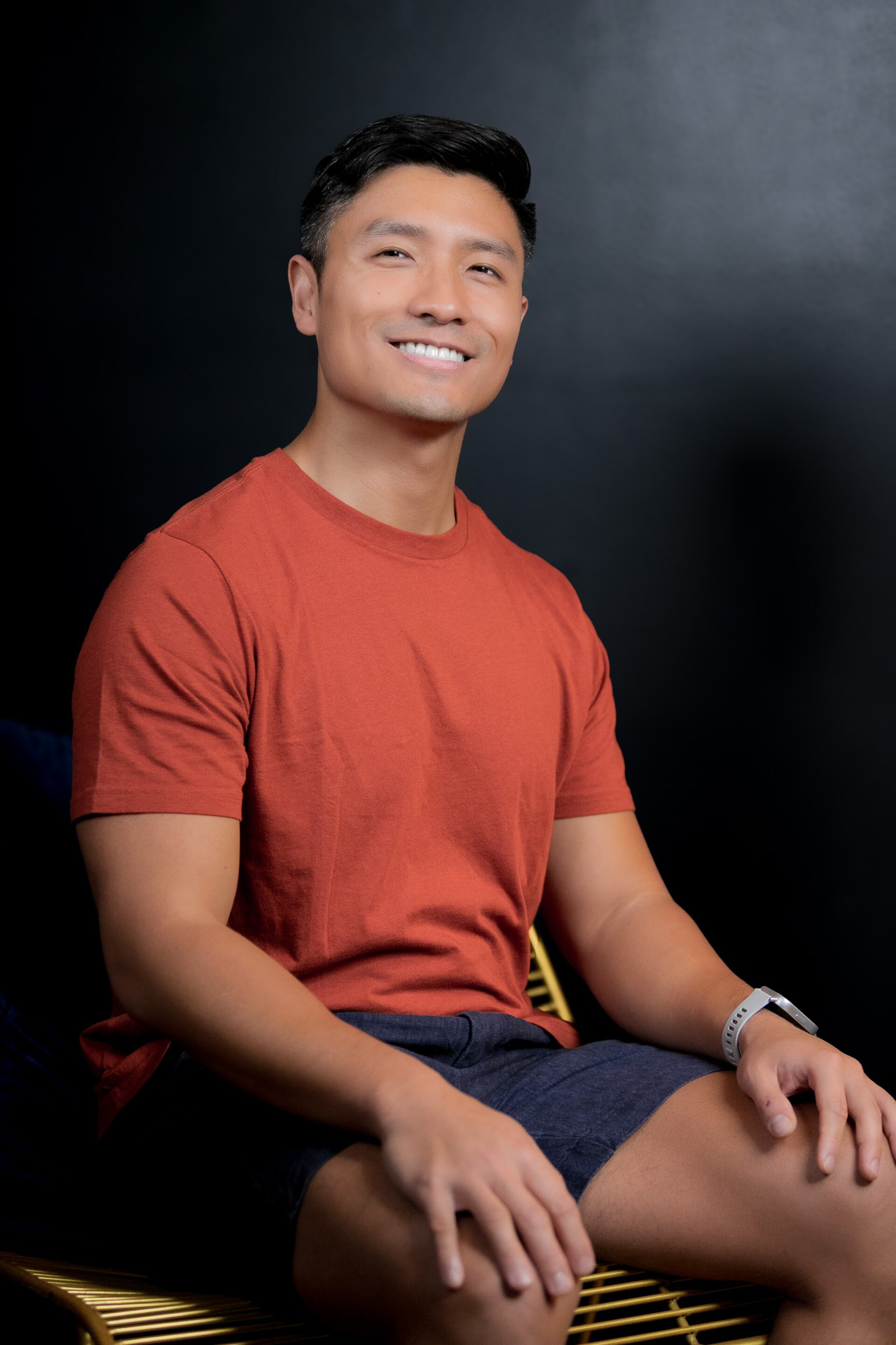 A portrait photo of Shawn Luton from the WikiStudio event during the 2026 SXSW