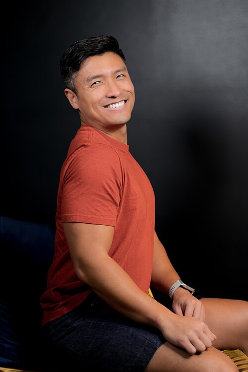 A portrait photo of Shawn Luton from the WikiStudio event during the 2026 SXSW