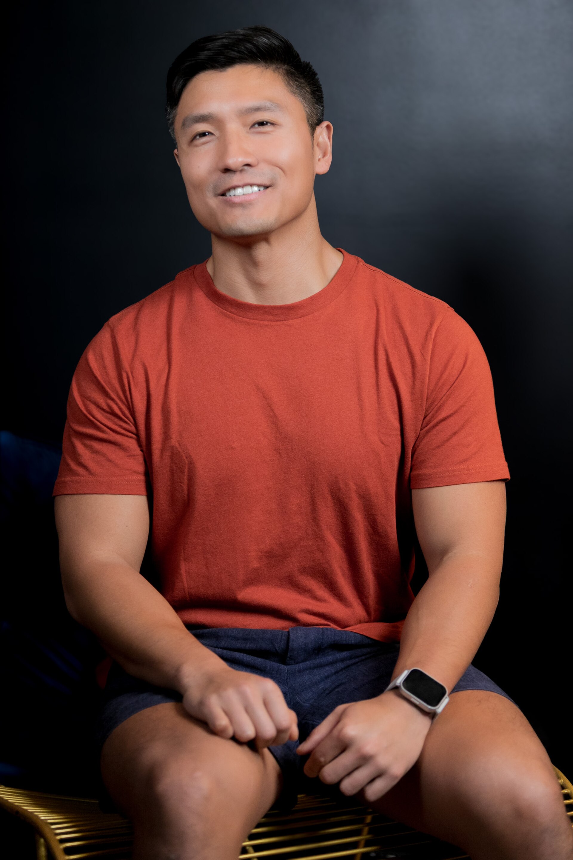 A portrait photo of Shawn Luton from the WikiStudio event during the 2026 SXSW