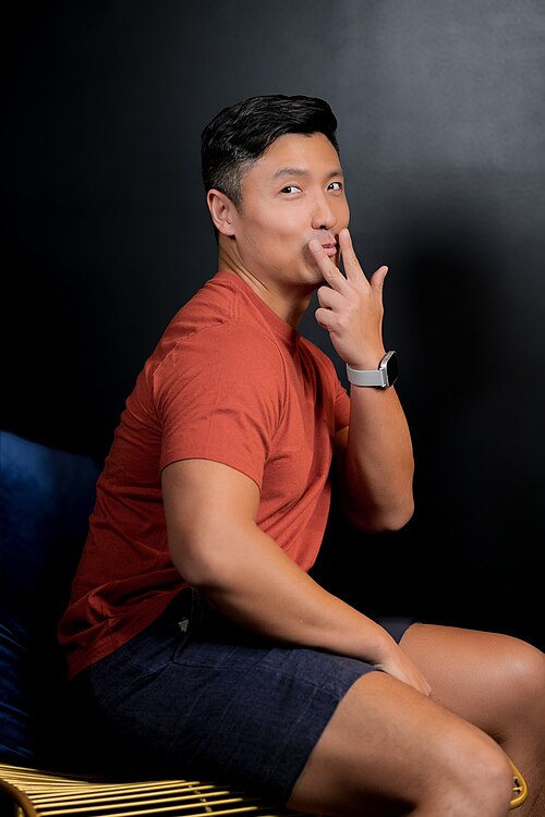 A portrait photo of Shawn Luton from the WikiStudio event during the 2026 SXSW