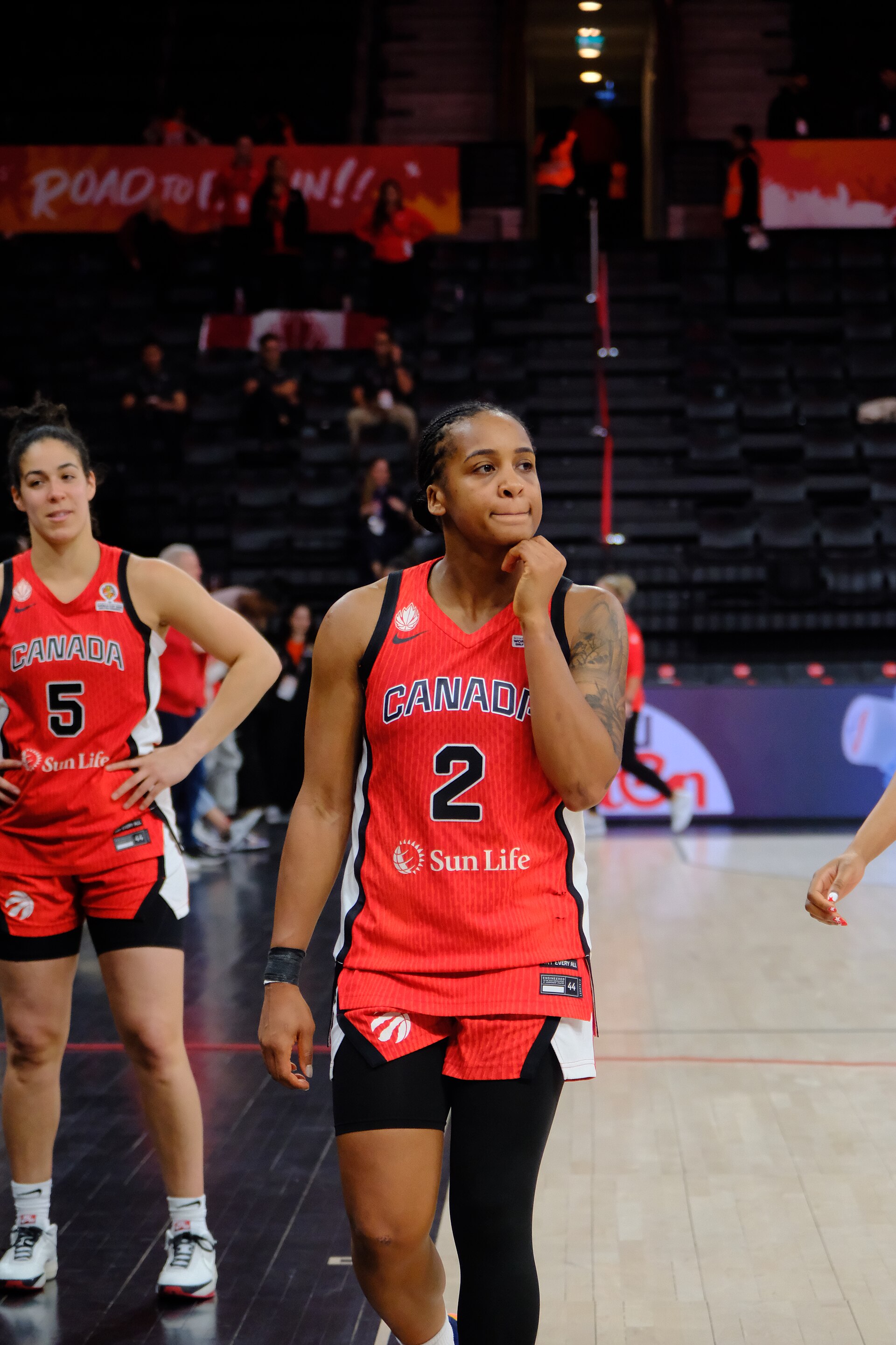 Shay Colley 2 Canada 20260317