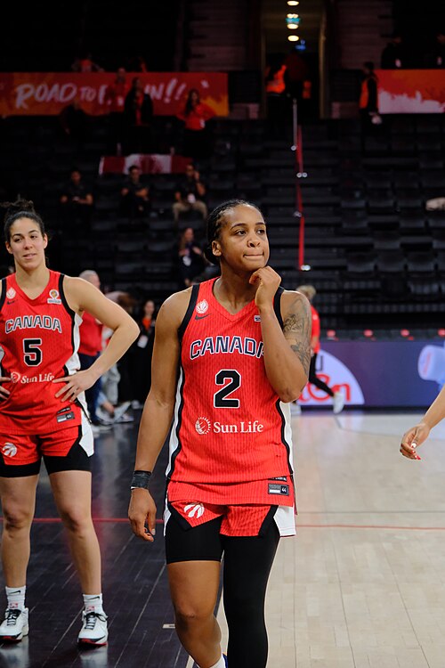 Shay Colley 2 Canada 20260317