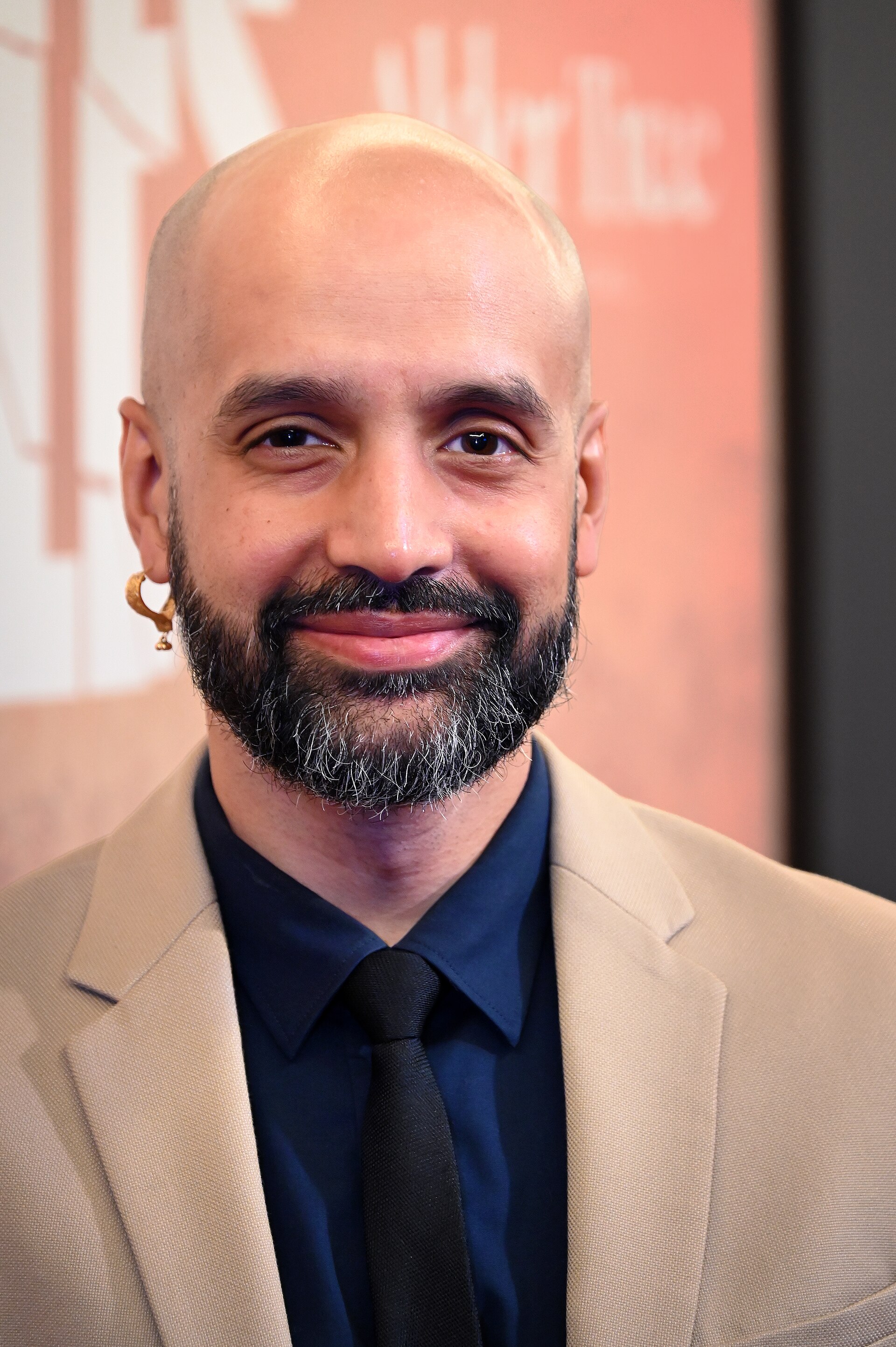 Shayok Misha Chowdhury at the Opening Night of "Queen of Versailles" on Broadway, 2025