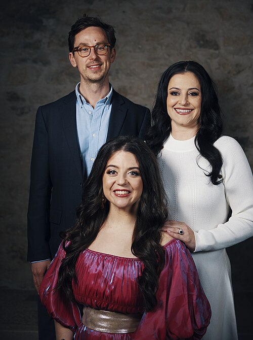 She Looks Like Me Crew WikiPortrait at SXSW 2024 from March 11, 2024