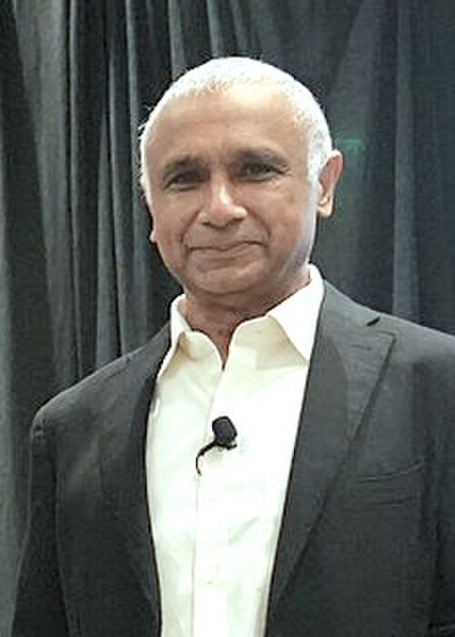 Karim Lakhani, Jennifer Stave, Shikhar Ghosh (l-r) panel at SXSW 2025 in Austin, Texas. Our AI-Driven World: A Utopian Dream or Dystopian Nightmare?.