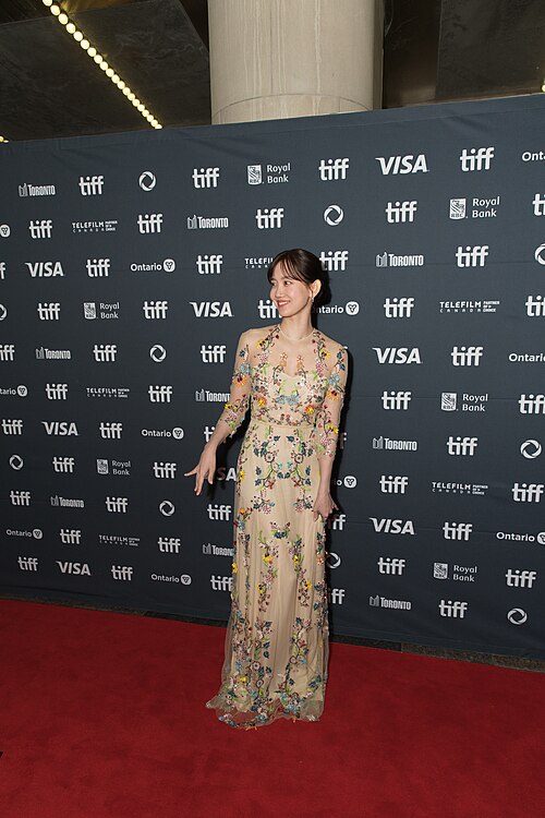 Shin Hyeon-bin at 2025 Toronto International Film Festival