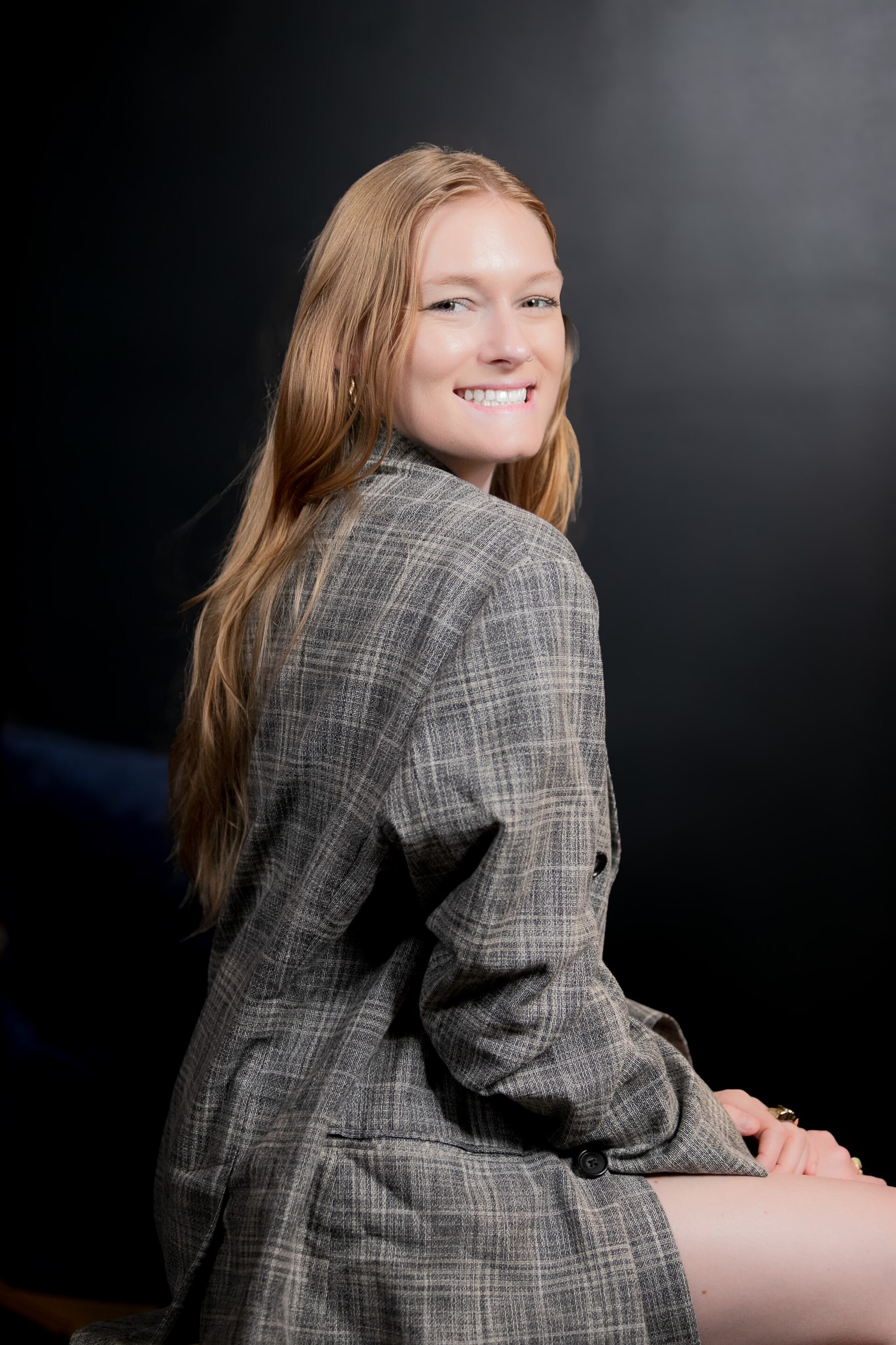 A portrait photo of Sierra Nelson from the WikiStudio event during the 2026 SXSW