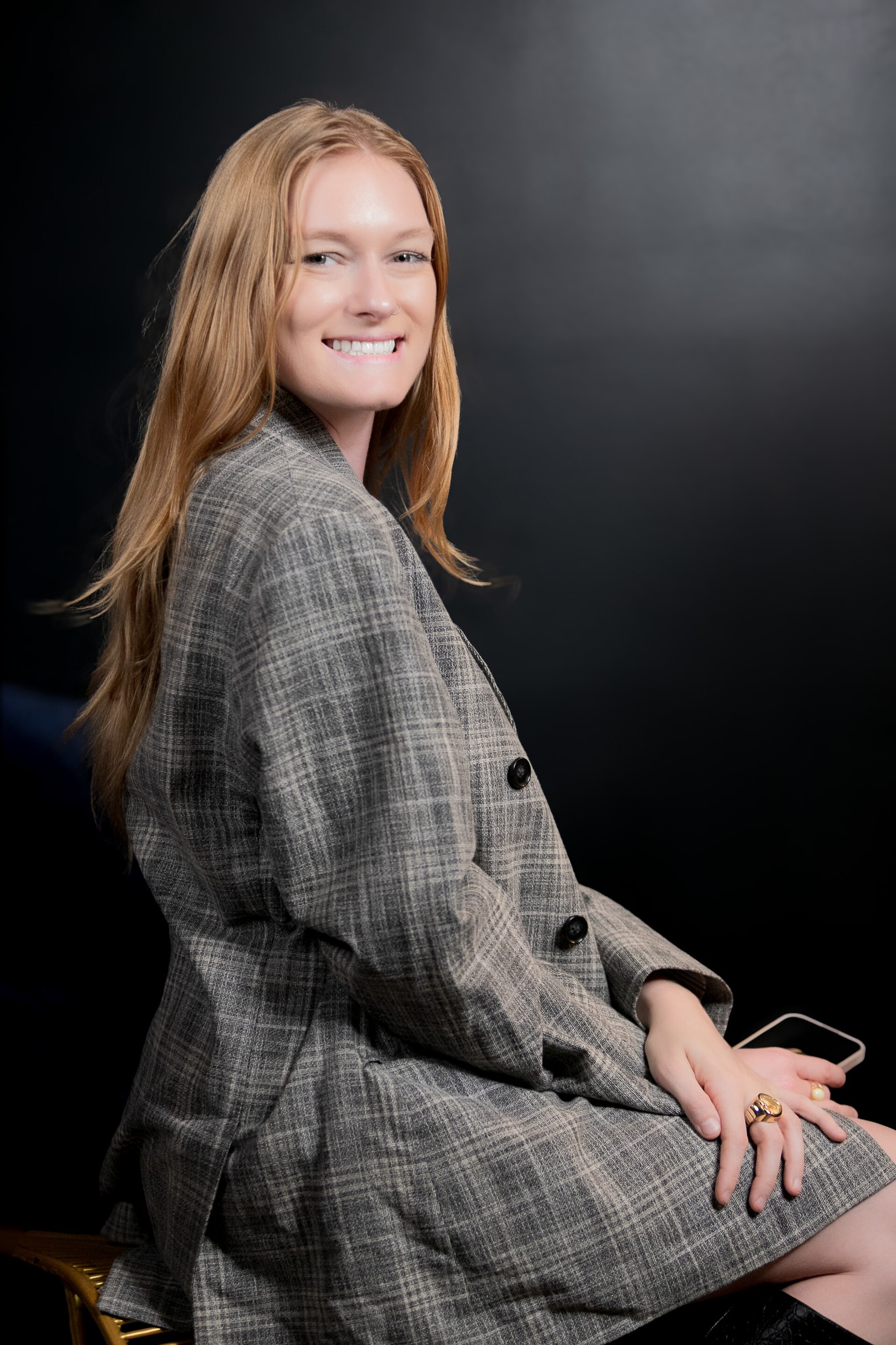 A portrait photo of Sierra Nelson from the WikiStudio event during the 2026 SXSW