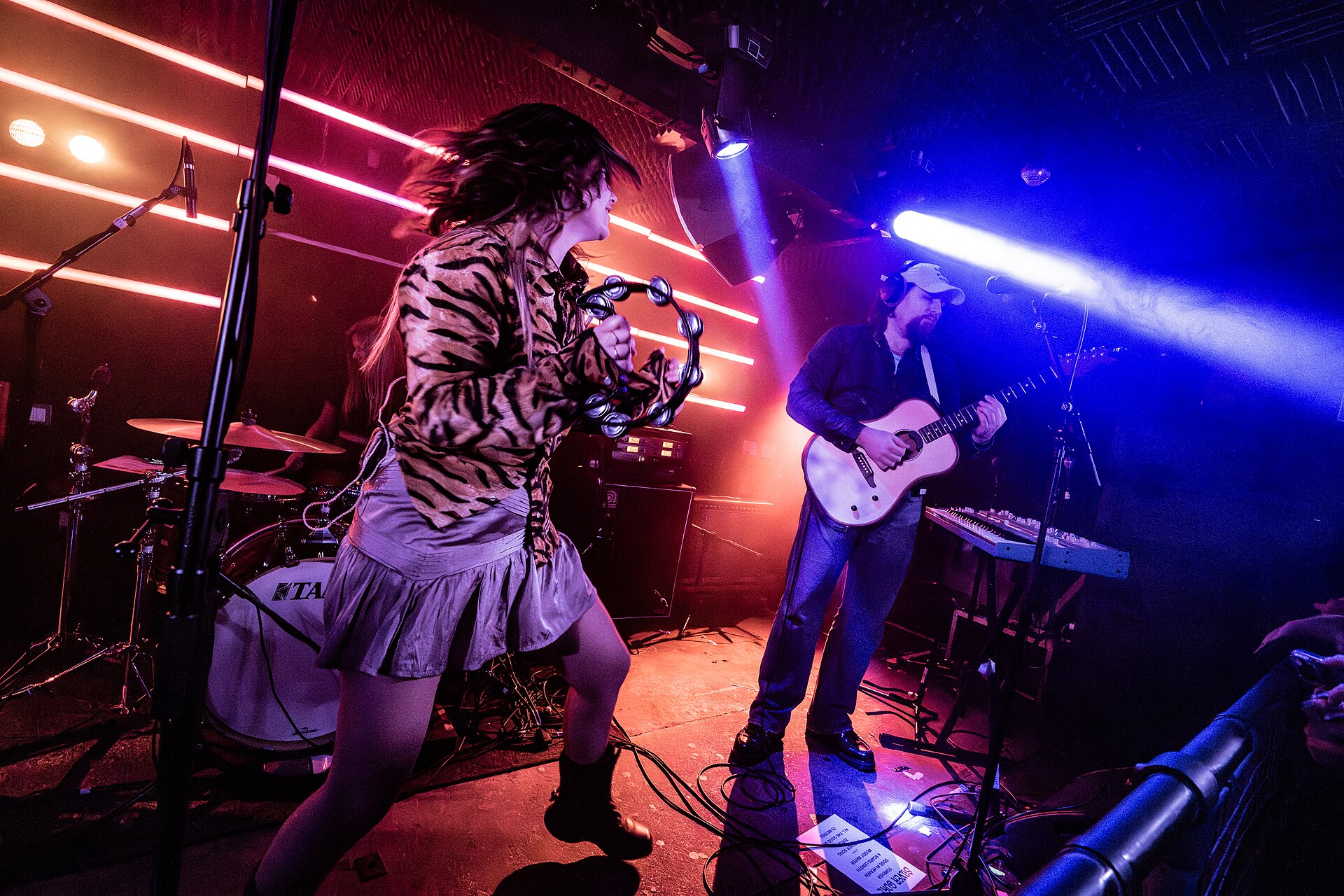 Silver Gore at Mutations Festival Brighton, 7 November 2025