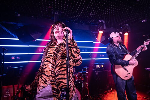 Silver Gore at Mutations Festival Brighton, 7 November 2025