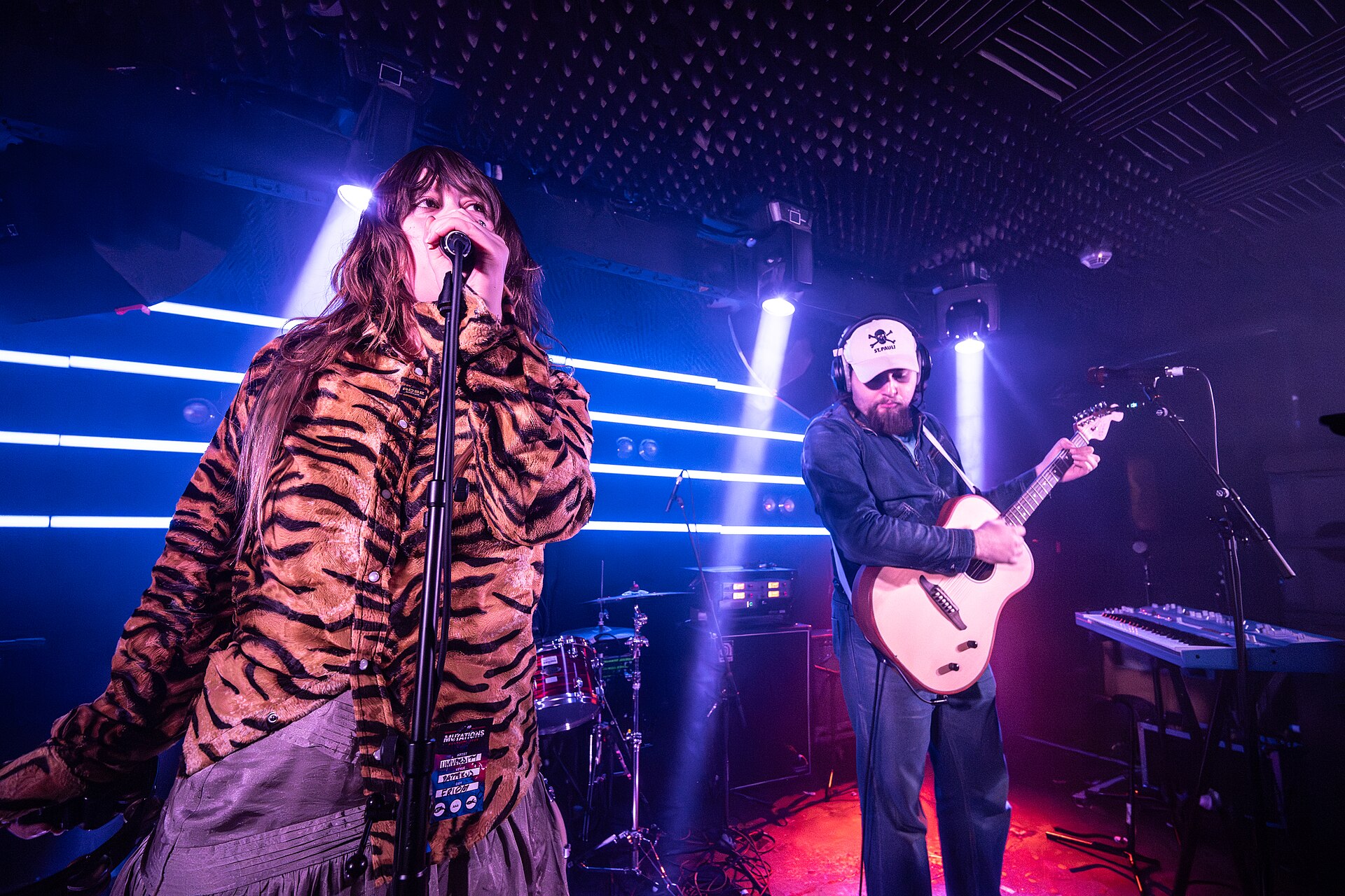 Silver Gore at Mutations Festival Brighton, 7 November 2025