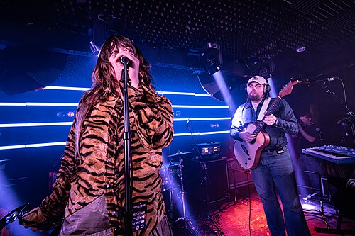 Silver Gore at Mutations Festival Brighton, 7 November 2025