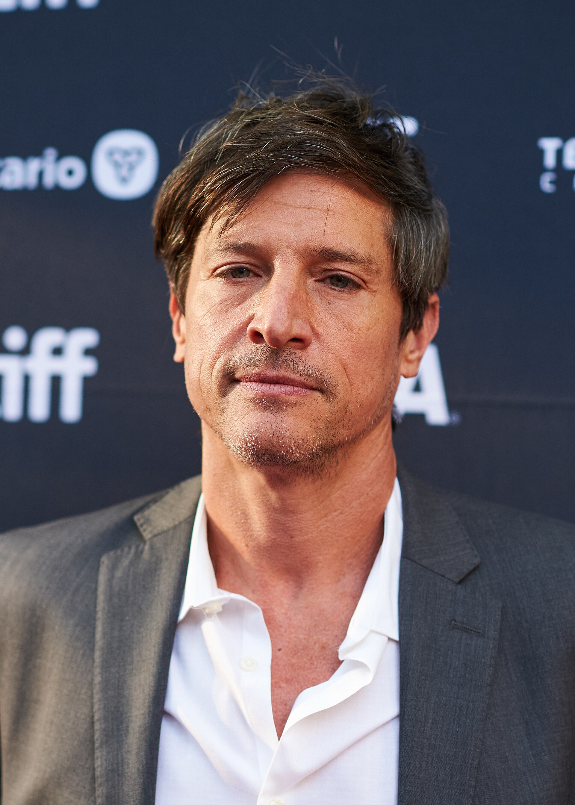 Simon Rex attends the premiere of "Easy's Waltz" during the 2025 Toronto International Film Festival at Princess of Wales Theatre on September 11, 2025 in Toronto, Ontario.