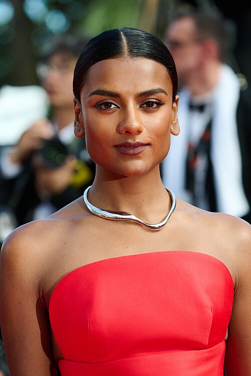 Simone Ashley at the 2025 Cannes Film Festival