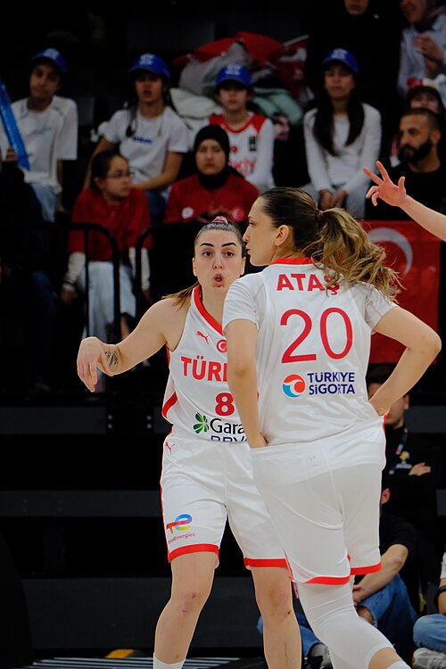 Sinem Ataş 20 Türkiye 20260315